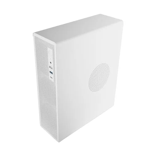 Tacens Aeroslim500 mATX White - vue 2