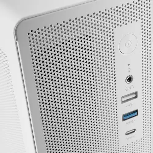Tacens Aeroslim500 mATX White - vue 4