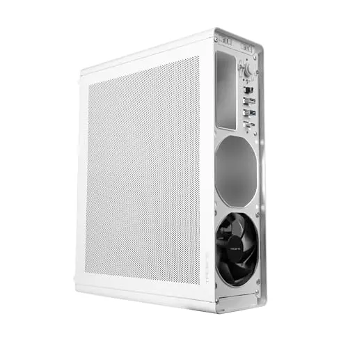 Tacens Aeroslim500 mATX White - vue 5