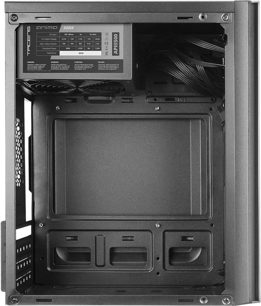 Tacens Anima AC6500 ATX - vue 4