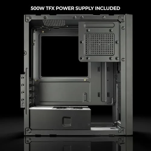 Tacens Anima Acslim500 mATX - vue 3