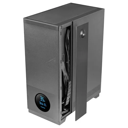 Tacens Sagitta 20 LED ATX RGB - vue 2
