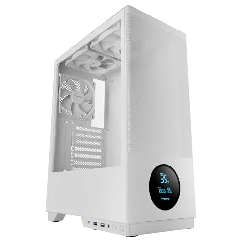 Tacens Sagitta20 ATX RGB - vue 3