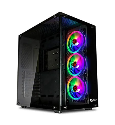 Talius Cronos ATX RGB - vue 2