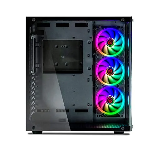 Talius Cronos ATX RGB - vue 3