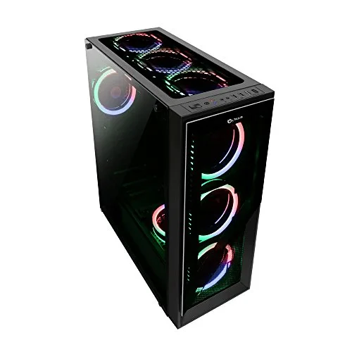 Talius Valkyria ATX RGB - vue 2