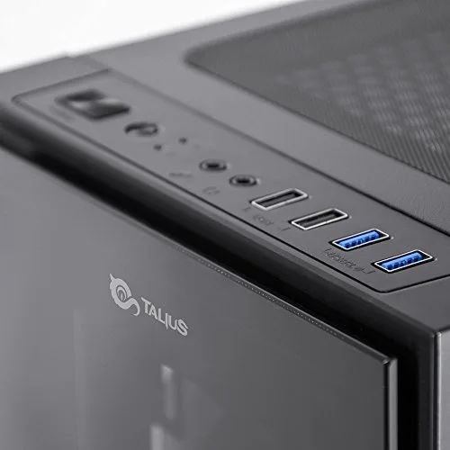 Talius Valkyria ATX RGB - vue 5