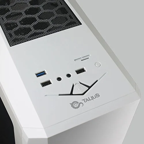 Talius Xentinel ATX White - vue 4