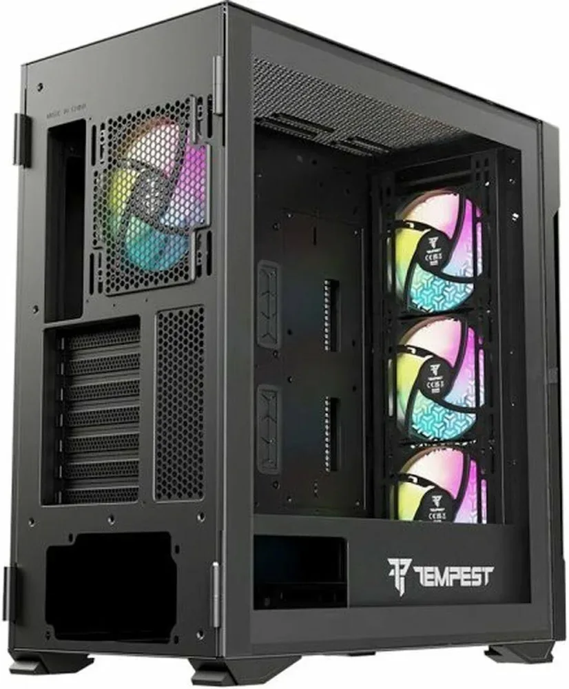 Tempest Bastion ATX RGB - vue 3