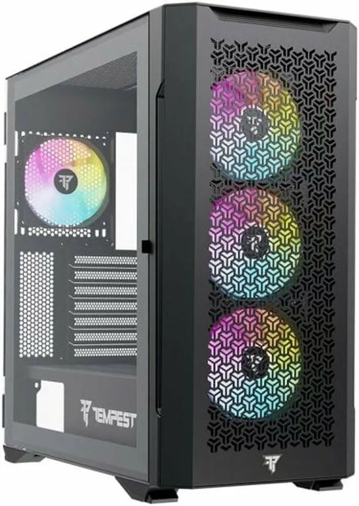 Tempest Bastion ATX RGB
