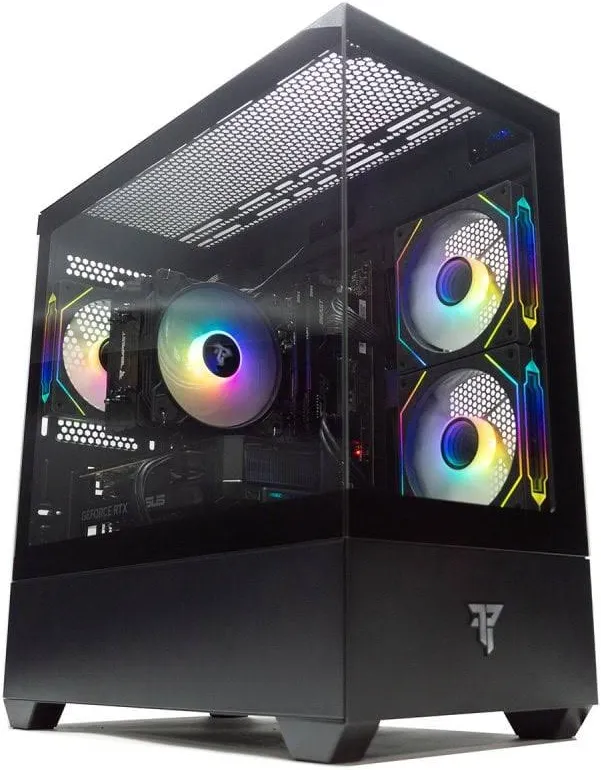 Tempest Lumina mATX RGB - vue 5