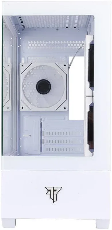 Tempest Lumina mATX RGB White - vue 2