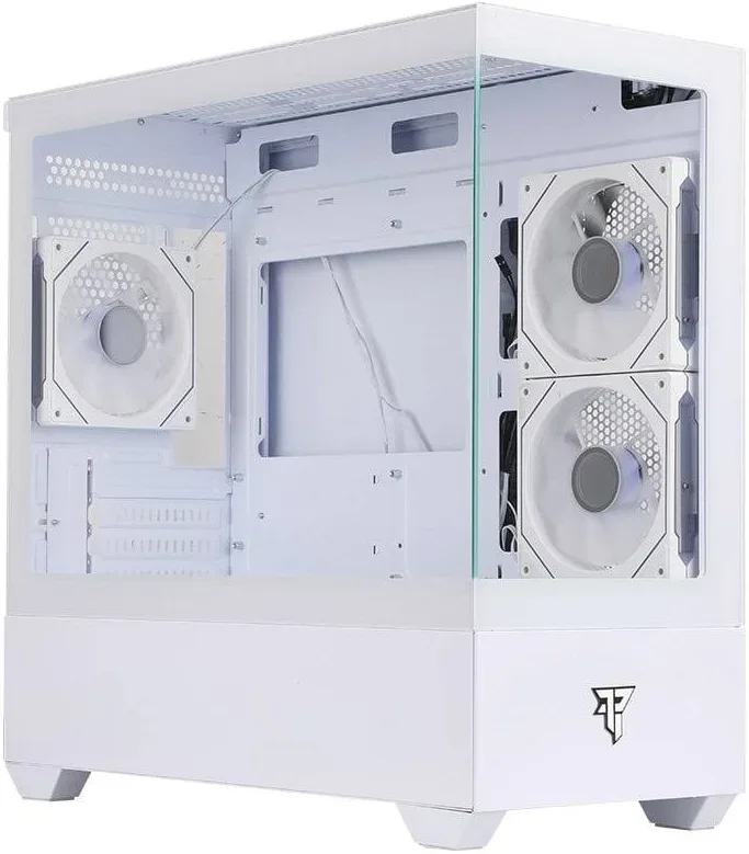Tempest Lumina mATX RGB White