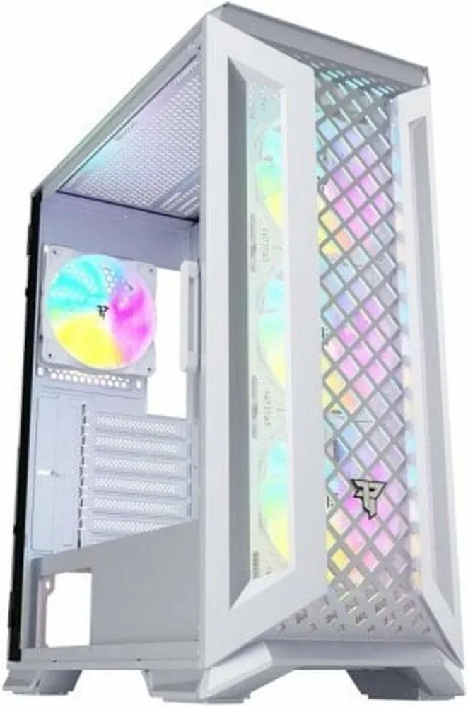 Tempest Mirage RGB ATX White - vue 2