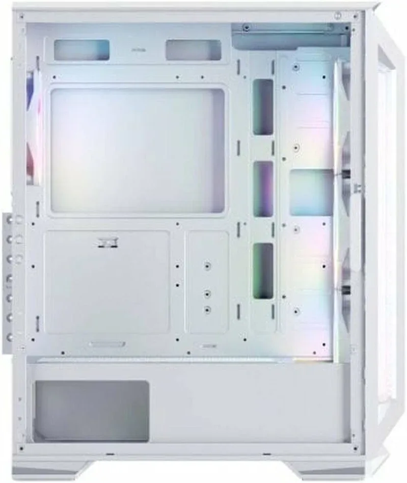 Tempest Mirage RGB ATX White - vue 3