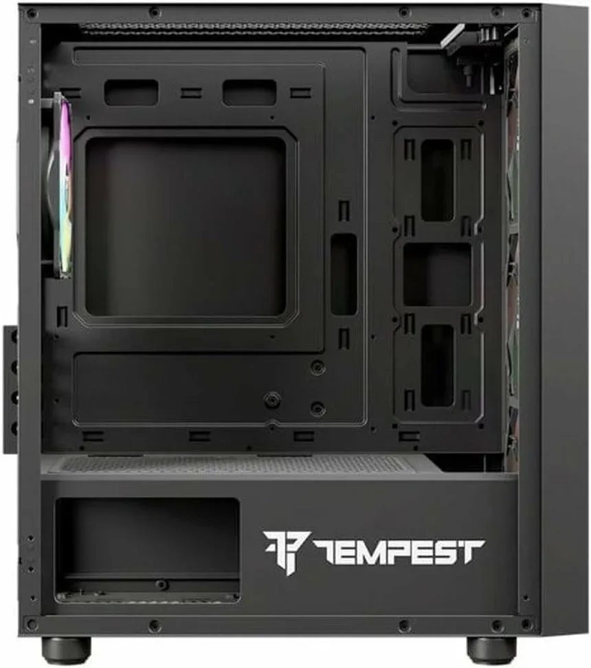 Tempest Rampart ARGB mATX RGB - vue 3