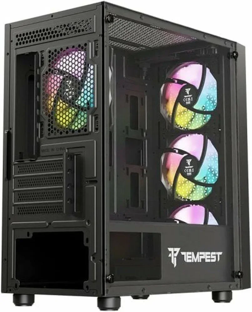 Tempest Rampart ARGB mATX RGB - vue 5