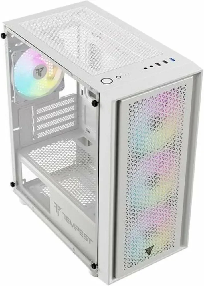 Tempest Rampart mATX RGB - vue 4