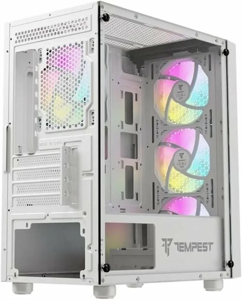 Tempest Rampart mATX RGB - vue 5