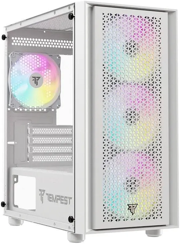 Tempest Rampart mATX RGB