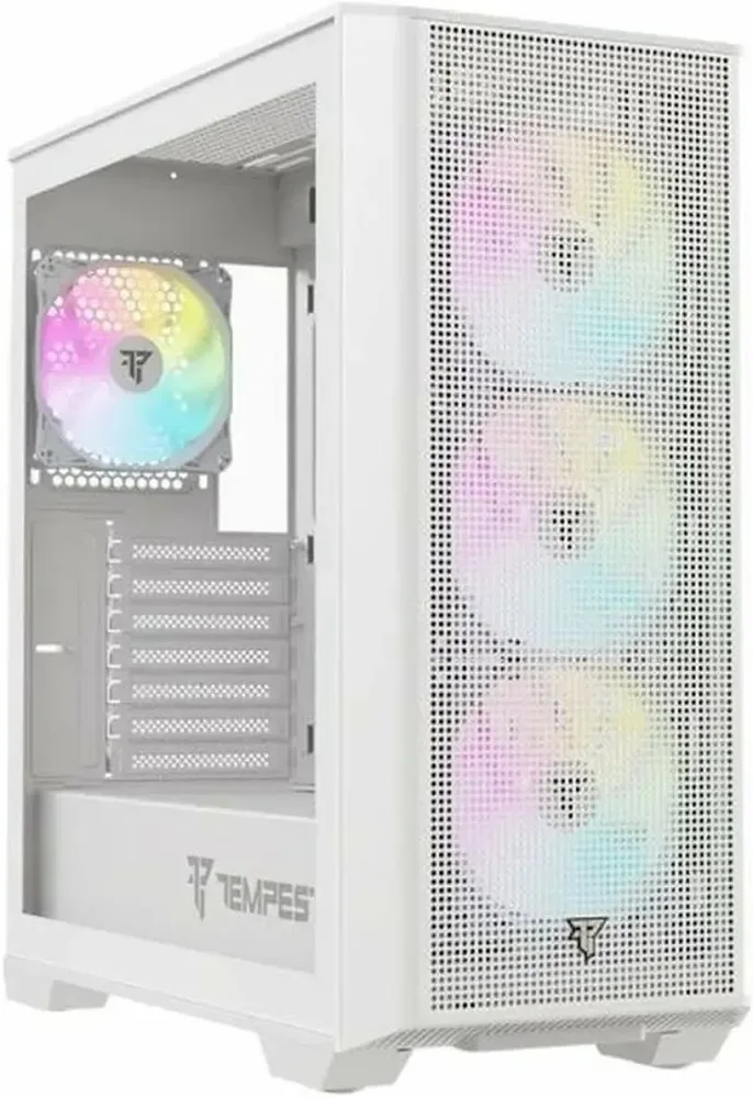 Tempest Stockade mATX RGB - vue 2