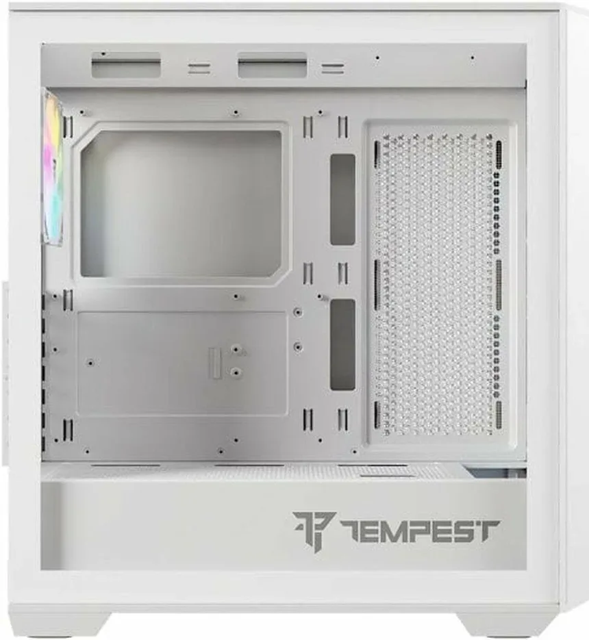 Tempest Stockade mATX RGB - vue 3