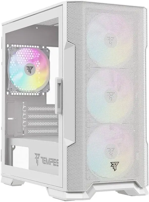 Tempest Stockade mATX RGB