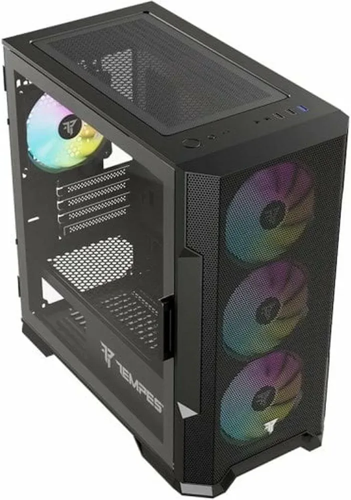 Tempest Stockade mATX RGB - vue 4
