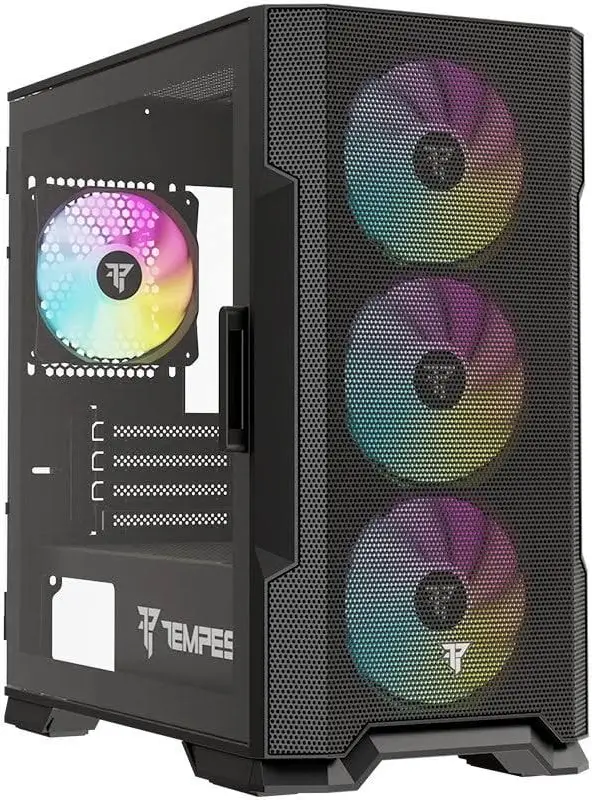 Tempest Stockade mATX RGB