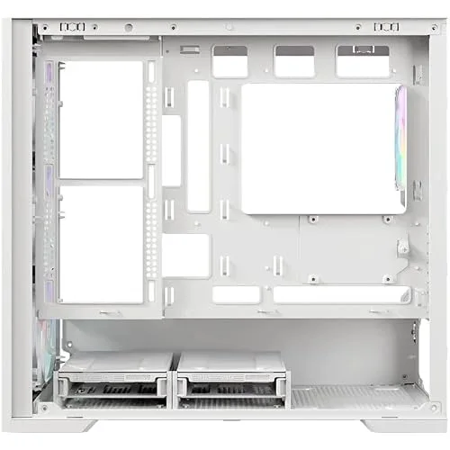 Tempest Stronghold mATX RGB - vue 8