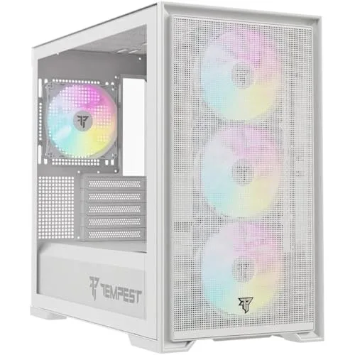 Tempest Stronghold mATX RGB