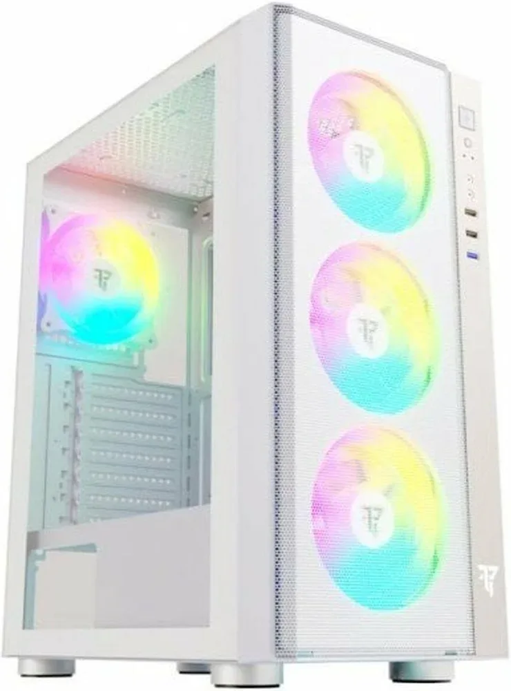 Tempest Umbra ATX RGB White - vue 2