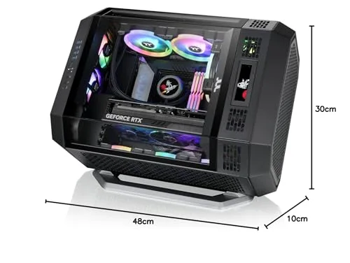 Thermaltake AC-076 Midi Tower - vue 6