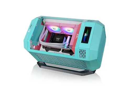Thermaltake AC-078-ONPNAN-A1 Mini Tower - vue 9