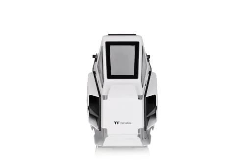 Thermaltake AH T200 White ATX - vue 2