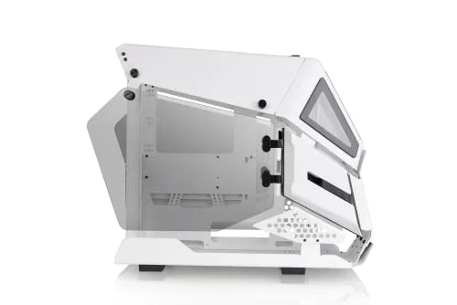 Thermaltake AH T200 White ATX - vue 3