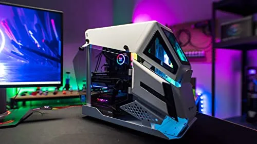 Thermaltake AH T200 White ATX - vue 8