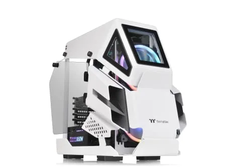 Thermaltake AH T200 White ATX
