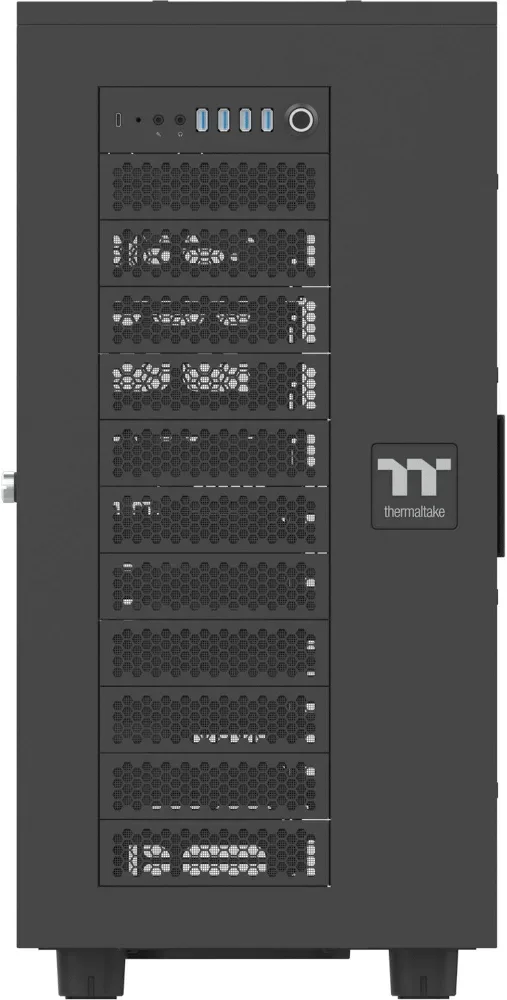 Thermaltake AX700 TG E-ATX - vue 2