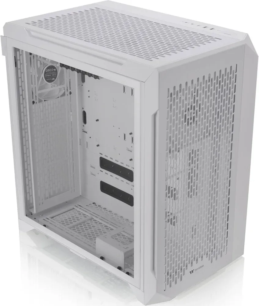 Thermaltake C700 Air mATX - vue 2