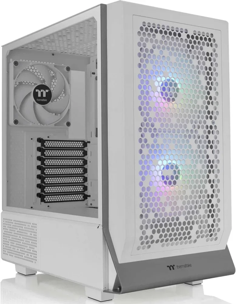 Thermaltake Ceres 300 TG mATX RGB - vue 2