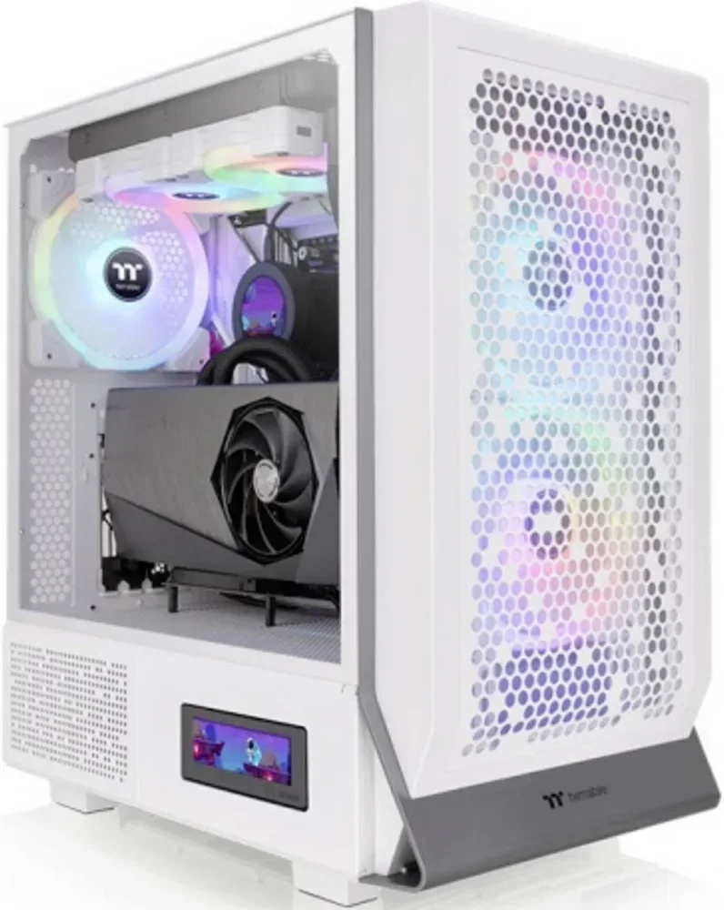 Thermaltake Ceres 300 TG mATX RGB