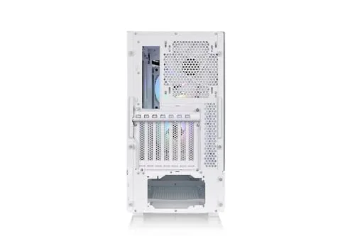 Thermaltake Ceres 330 TG ARGB ATX White - vue 4