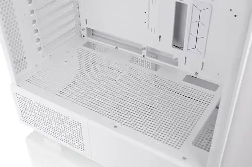 Thermaltake Ceres 330 TG ARGB ATX White - vue 6