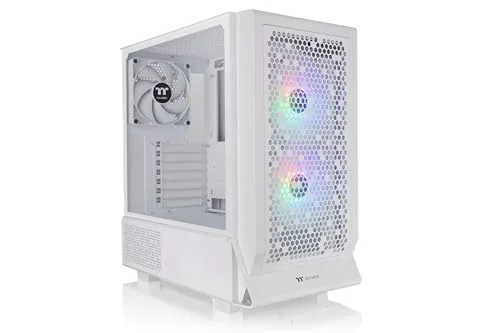 Thermaltake Ceres 330 TG ARGB ATX White