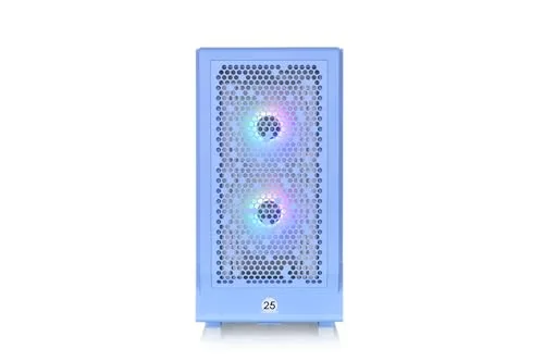 Thermaltake Ceres 330 TG ATX RGB - vue 2