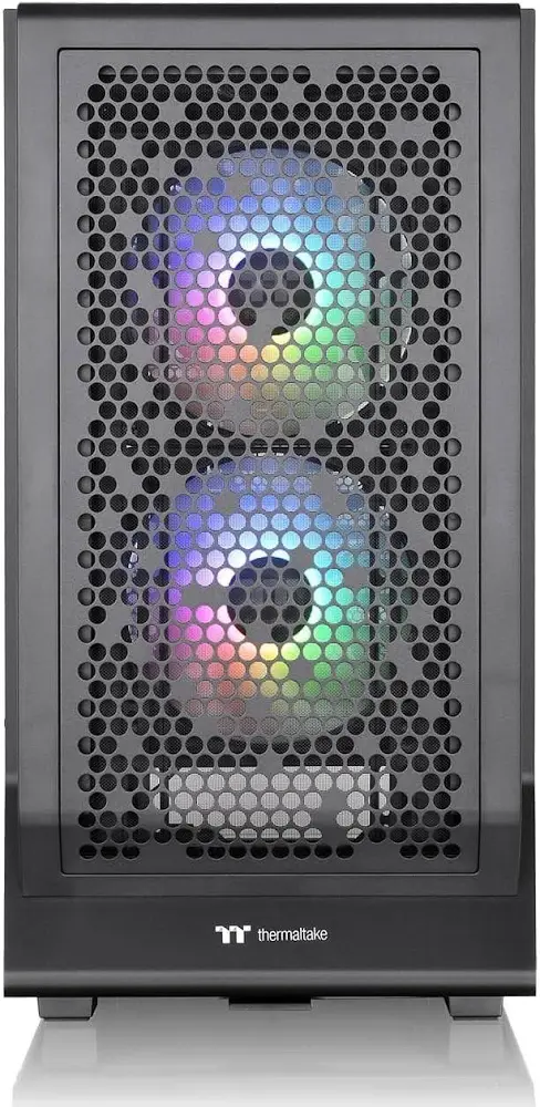 Thermaltake Ceres 330 TG mATX RGB - vue 3