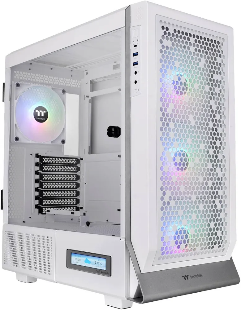 Thermaltake Ceres 500 TG mATX RGB