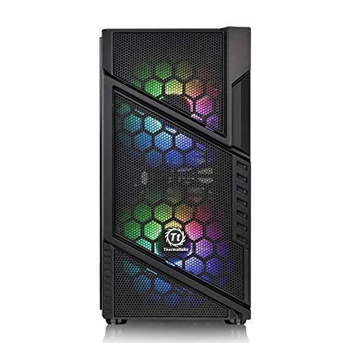 Thermaltake Commander C31 TG ARGB ATX RGB - vue 3