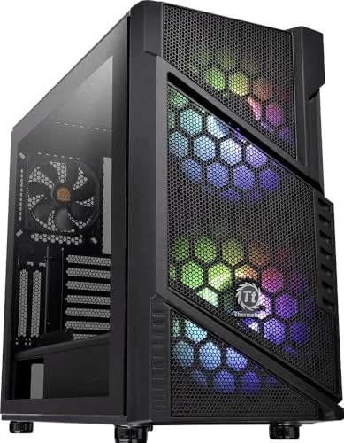 Thermaltake Commander C31 TG ARGB ATX RGB